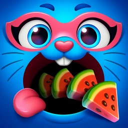 أيقونة All in Hole: Black Hole Games